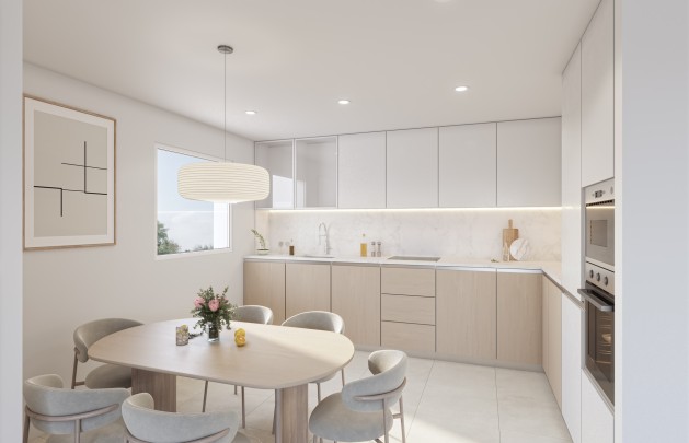 Obra nueva - low-bungalow - Pilar de la Horadada