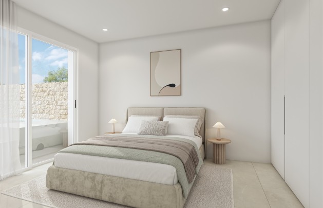 Obra nueva - low-bungalow - Pilar de la Horadada