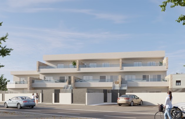 Obra nueva - low-bungalow - Pilar de la Horadada