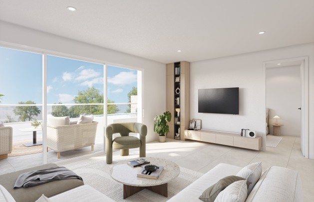 Obra nueva - high-bungalow - Pilar de la Horadada