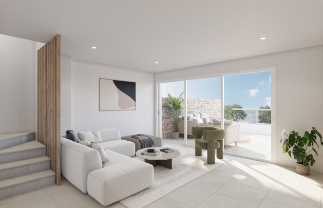 Obra nueva - high-bungalow - Pilar de la Horadada