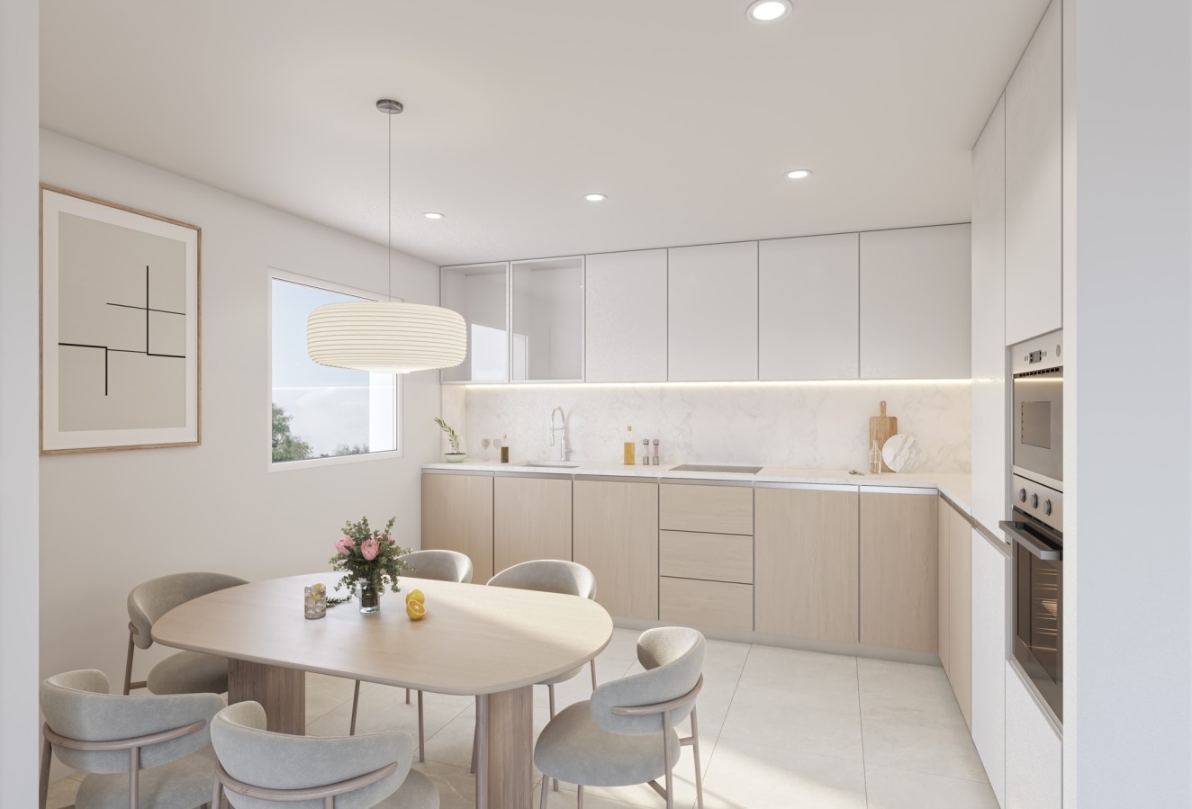 Obra nueva - high-bungalow - Pilar de la Horadada