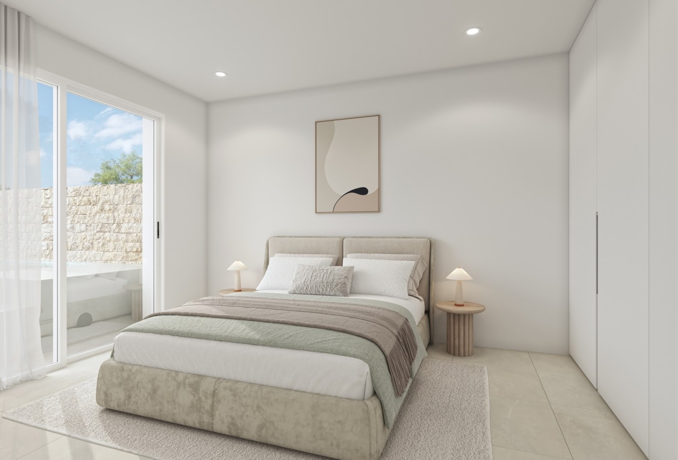 Obra nueva - high-bungalow - Pilar de la Horadada