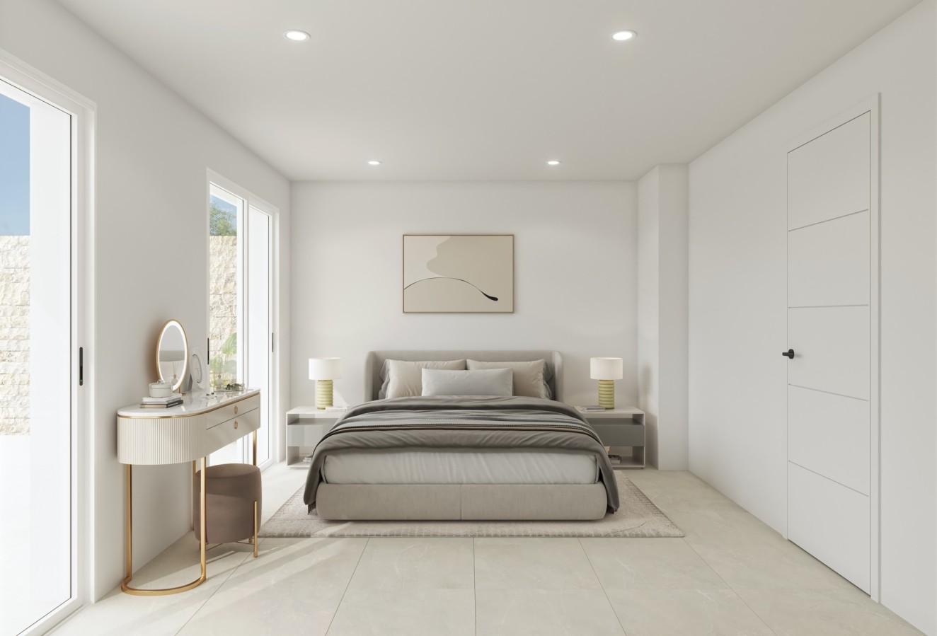 Obra nueva - high-bungalow - Pilar de la Horadada