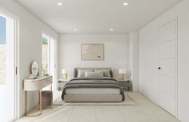 Obra nueva - high-bungalow - Pilar de la Horadada