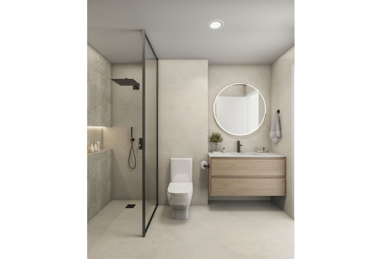 Obra nueva - high-bungalow - Pilar de la Horadada