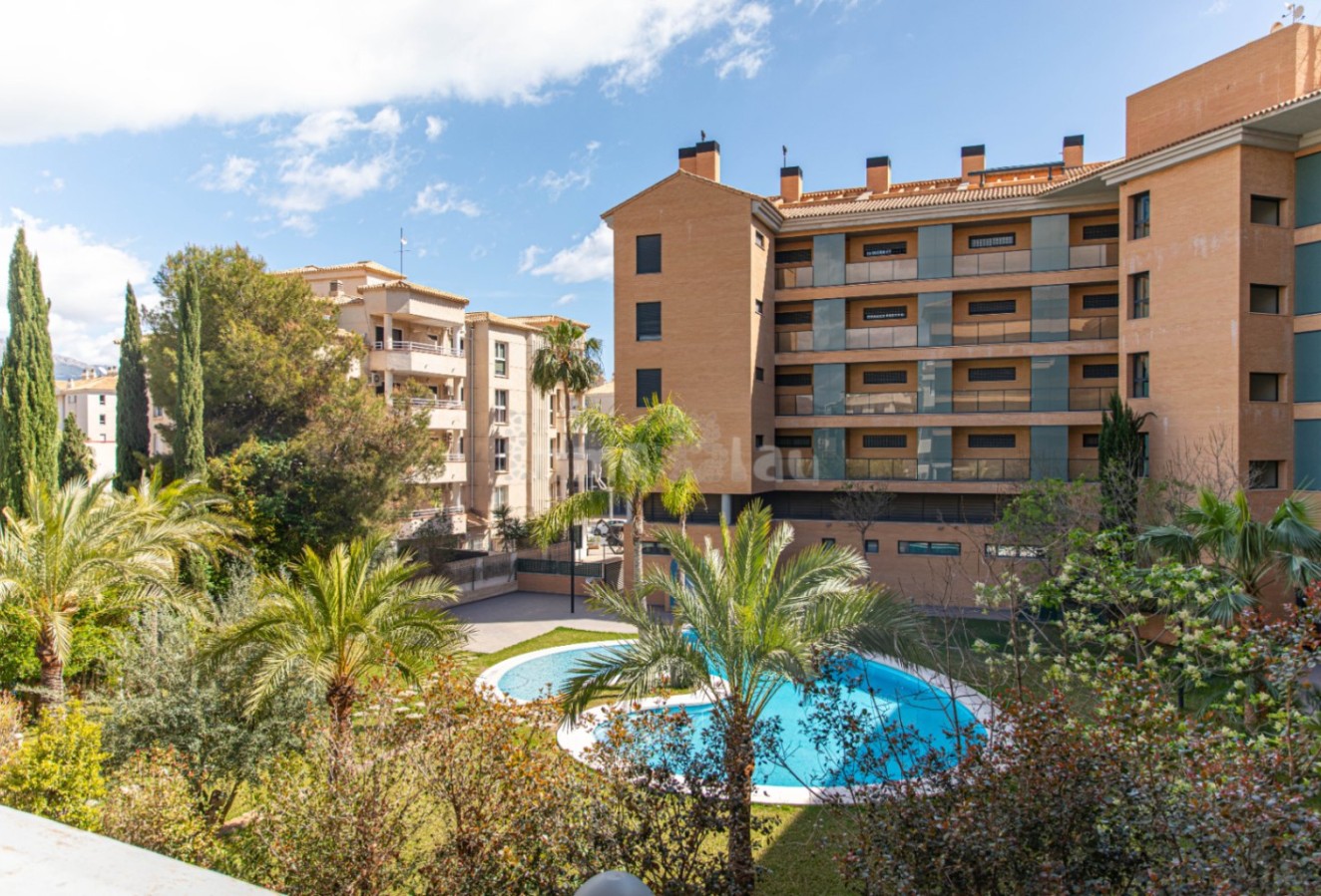 Alquiler a corto plazo - Apartamento / piso - Albir - Playa