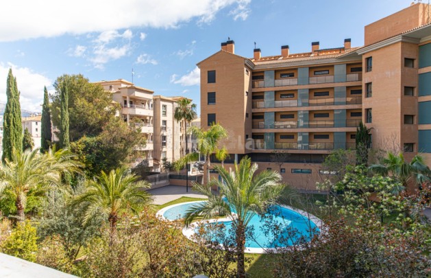 Alquiler a corto plazo - Apartamento / piso - Albir - Playa
