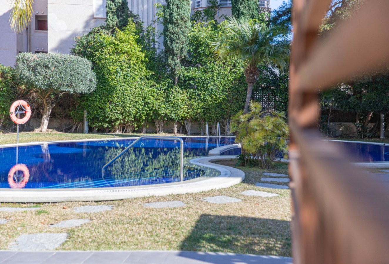 Alquiler a corto plazo - Apartamento / piso - Albir - Playa