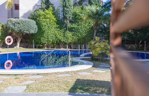 Alquiler a corto plazo - Apartamento / piso - Albir - Playa