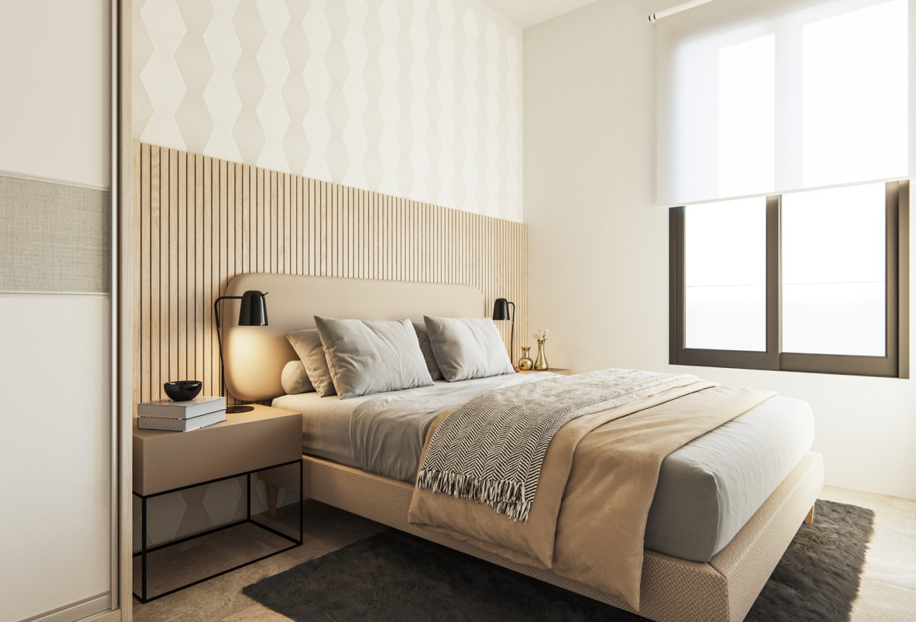 Obra nueva - Ático - Águilas