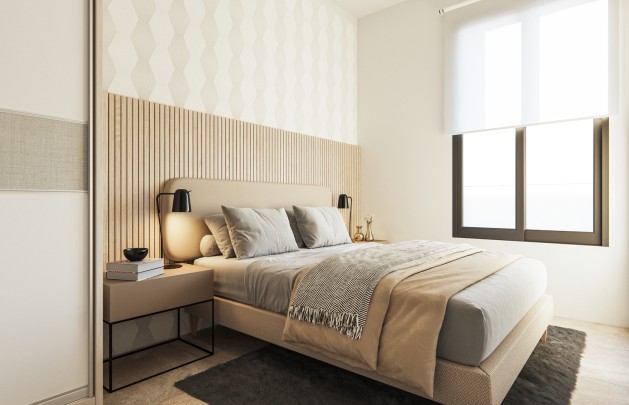 Obra nueva - Ático - Águilas