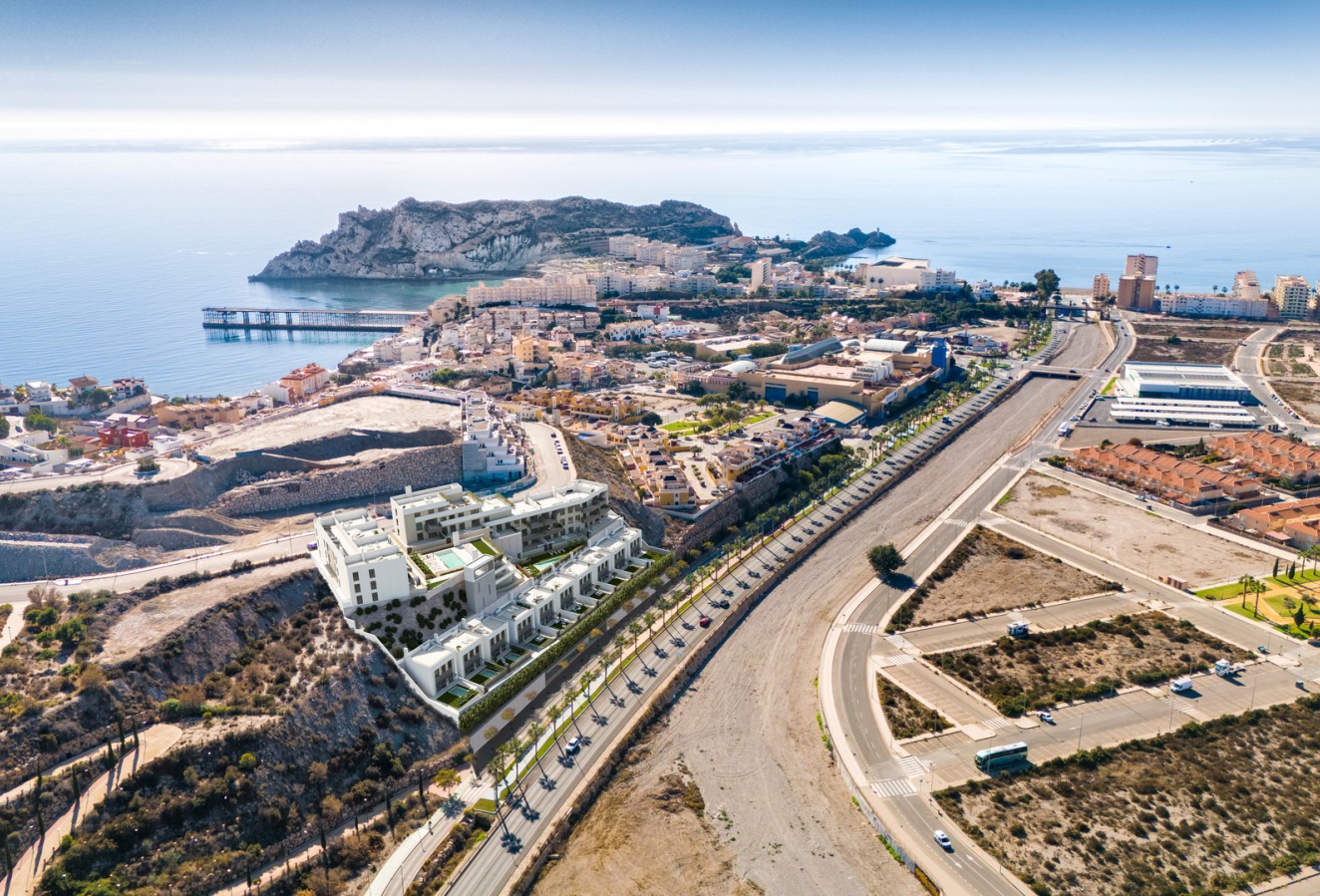 Obra nueva - apartment - Águilas