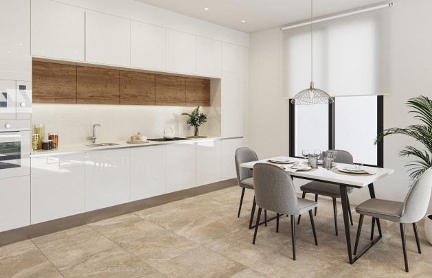 Obra nueva - apartment - Águilas