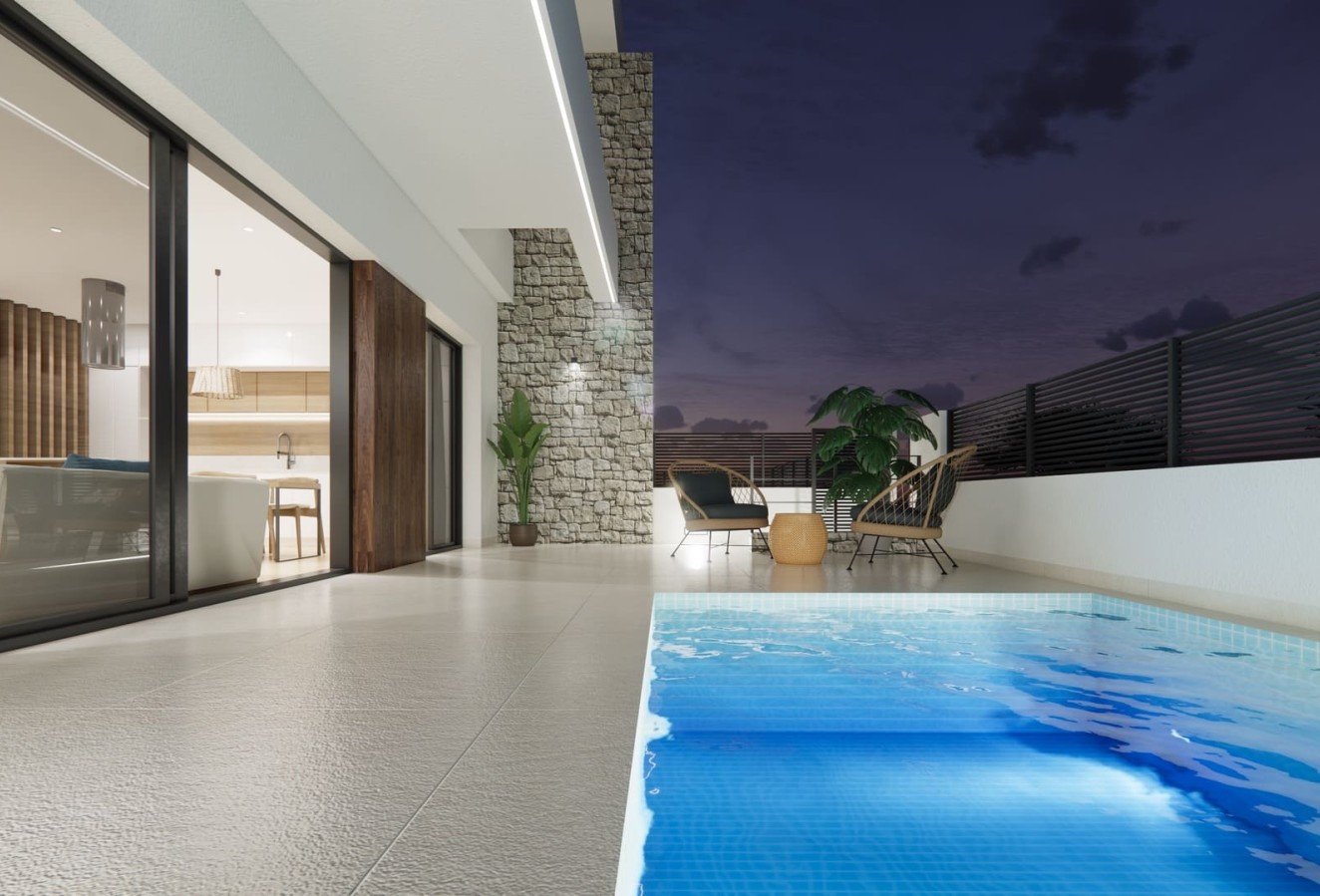 Obra nueva - terraced - Dolores