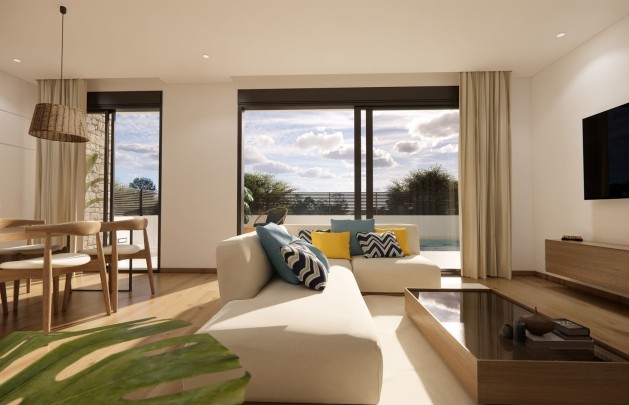 Obra nueva - terraced - Dolores