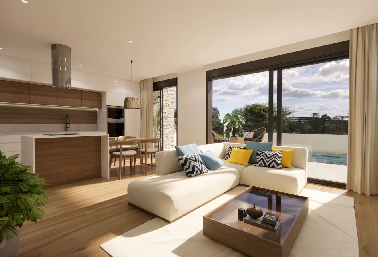 Obra nueva - terraced - Dolores