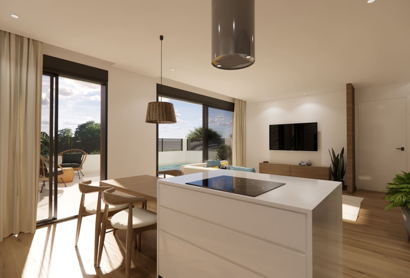 Obra nueva - terraced - Dolores