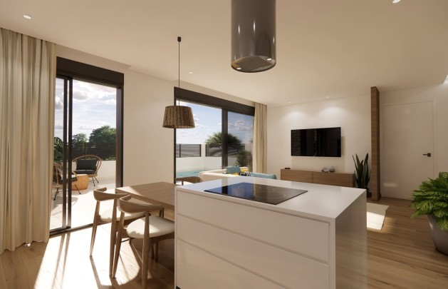 Obra nueva - terraced - Dolores