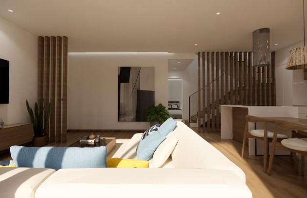 Obra nueva - terraced - Dolores