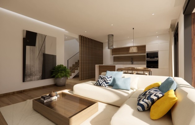 Obra nueva - terraced - Dolores