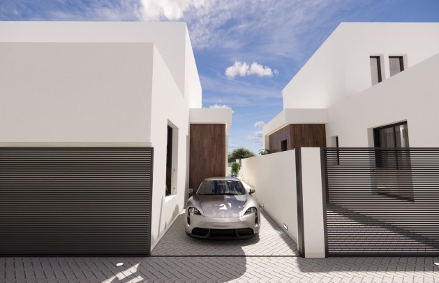 Obra nueva - terraced - Dolores