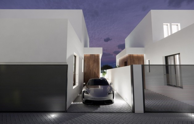 Obra nueva - terraced - Dolores