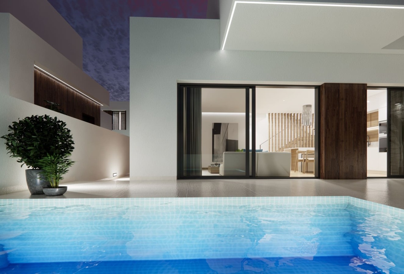 Obra nueva - terraced - Dolores