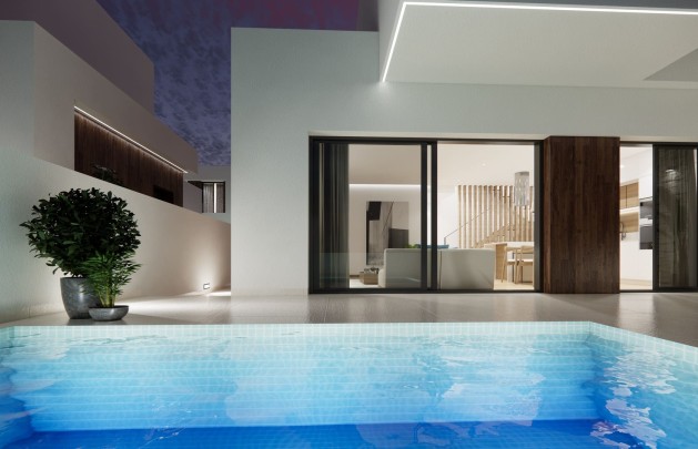 Obra nueva - terraced - Dolores