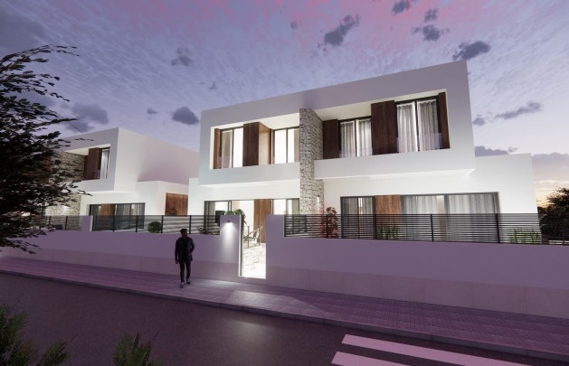 Obra nueva - terraced - Dolores