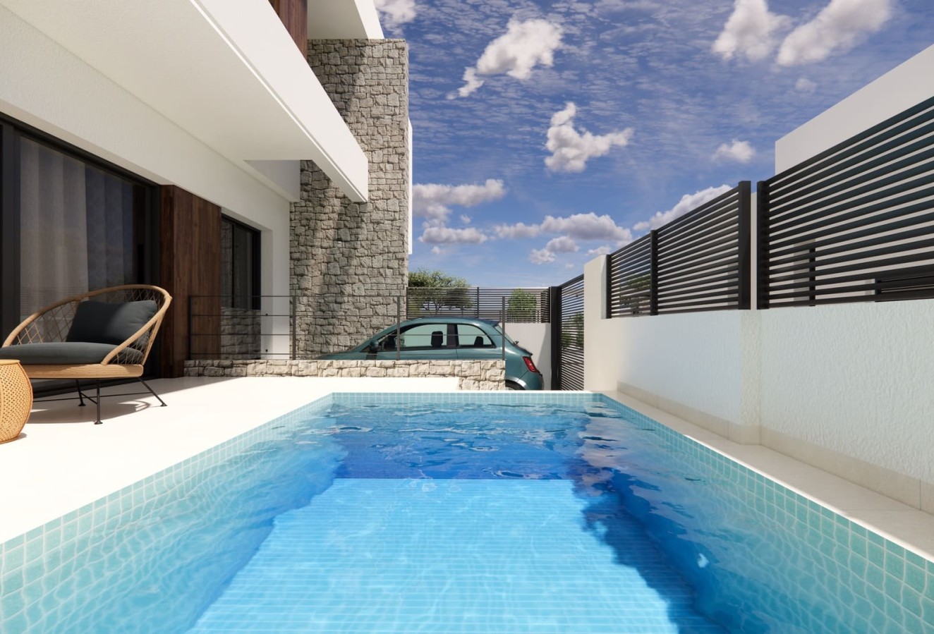 Obra nueva - terraced - Dolores