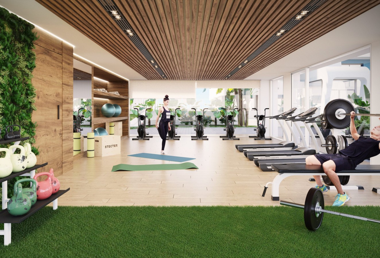 Obra nueva - ground-floor - La Manga del Mar Menor