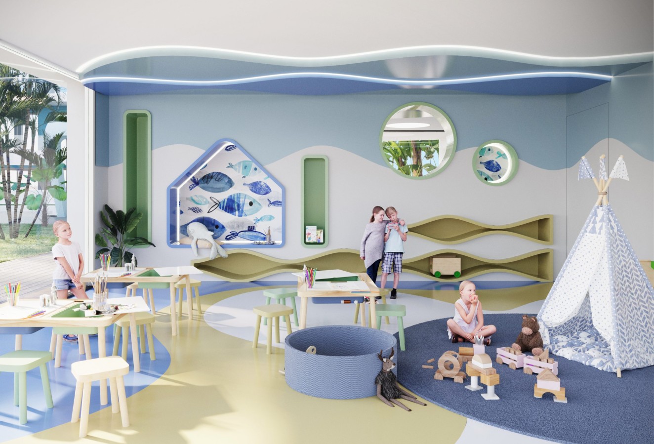 Obra nueva - ground-floor - La Manga del Mar Menor