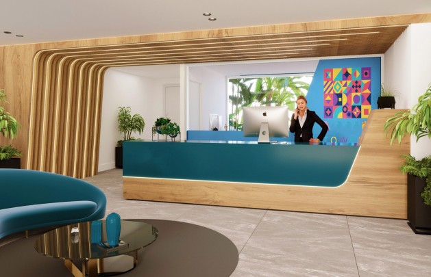 Obra nueva - ground-floor - La Manga del Mar Menor