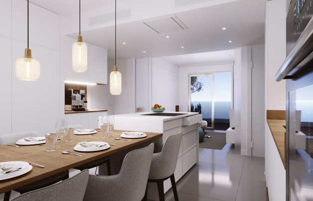 Obra nueva - ground-floor - La Manga del Mar Menor