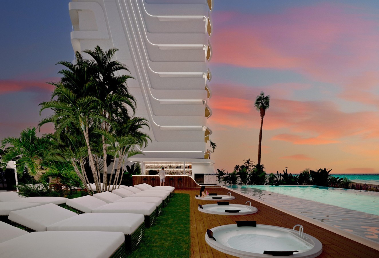 Obra nueva - ground-floor - La Manga del Mar Menor