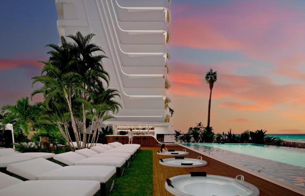 Obra nueva - ground-floor - La Manga del Mar Menor