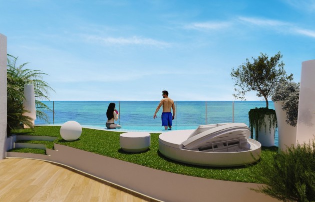 Obra nueva - ground-floor - La Manga del Mar Menor