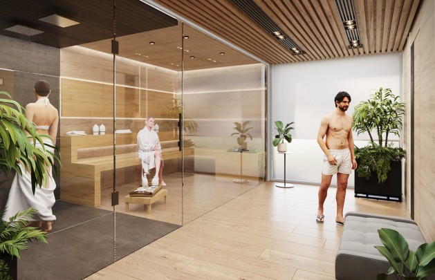Nieuwbouw Woningen - apartment - San Javier