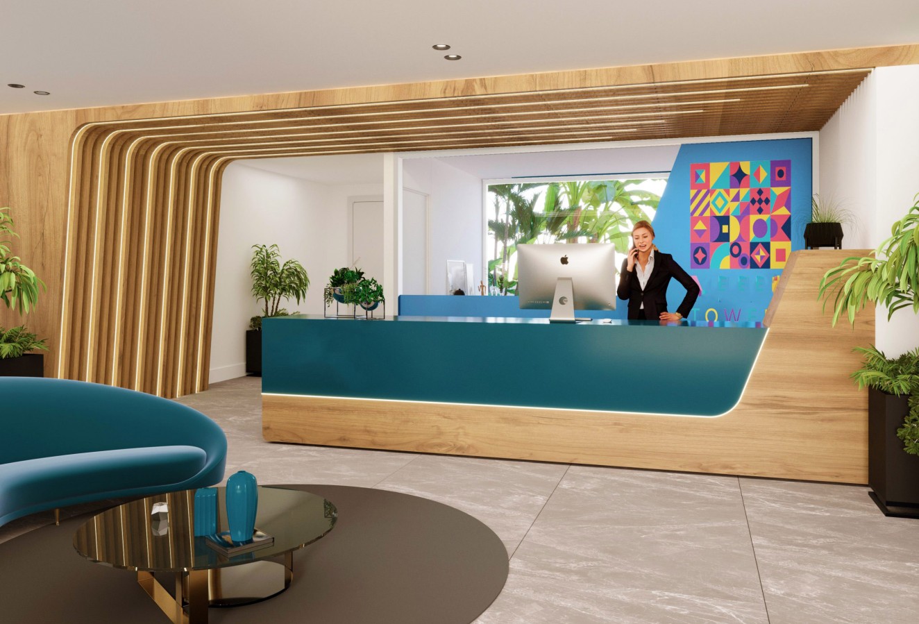 Nieuwbouw Woningen - apartment - San Javier