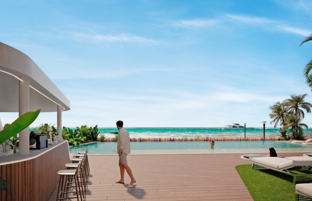 Nieuwbouw Woningen - apartment - San Javier