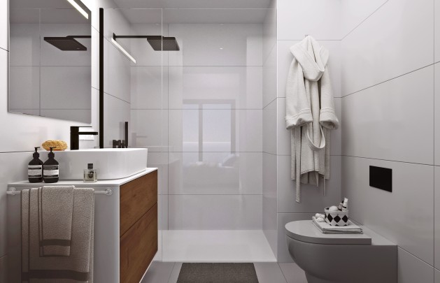 Obra nueva - Ático - La Manga del Mar Menor