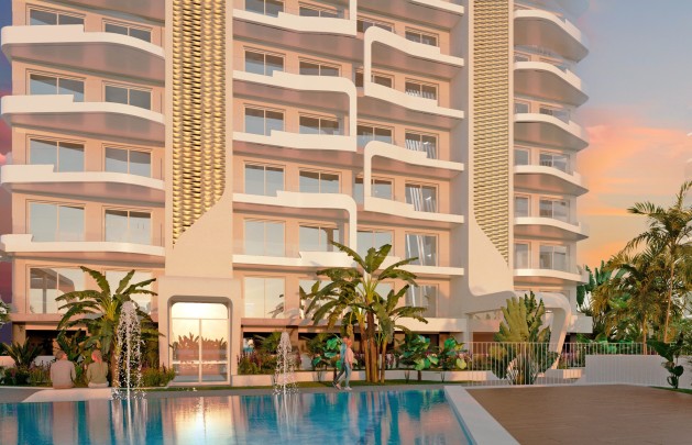 New Build - ground-floor - San Javier