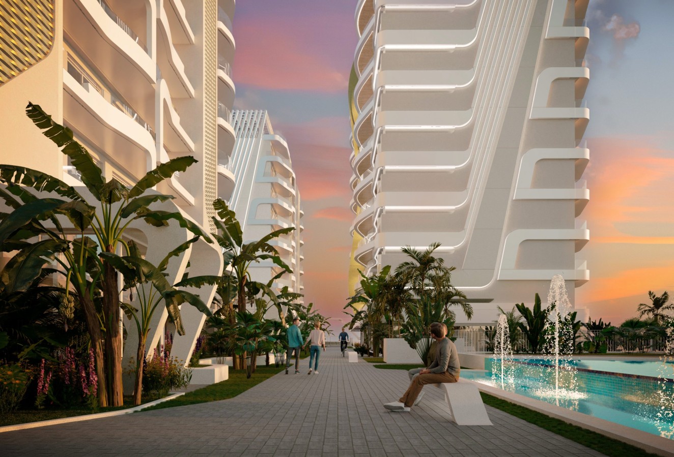 New Build - ground-floor - San Javier