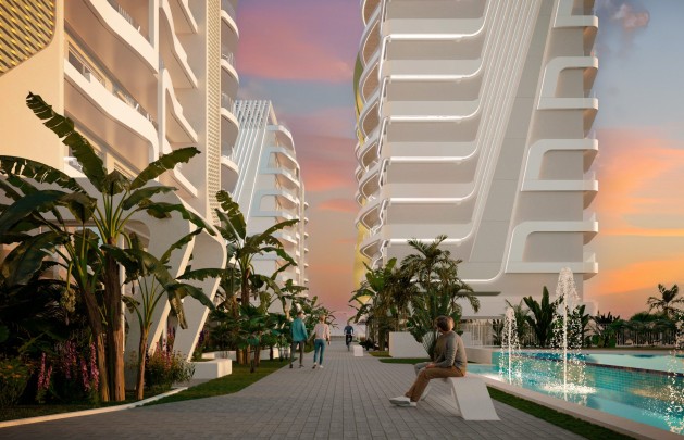 New Build - ground-floor - San Javier