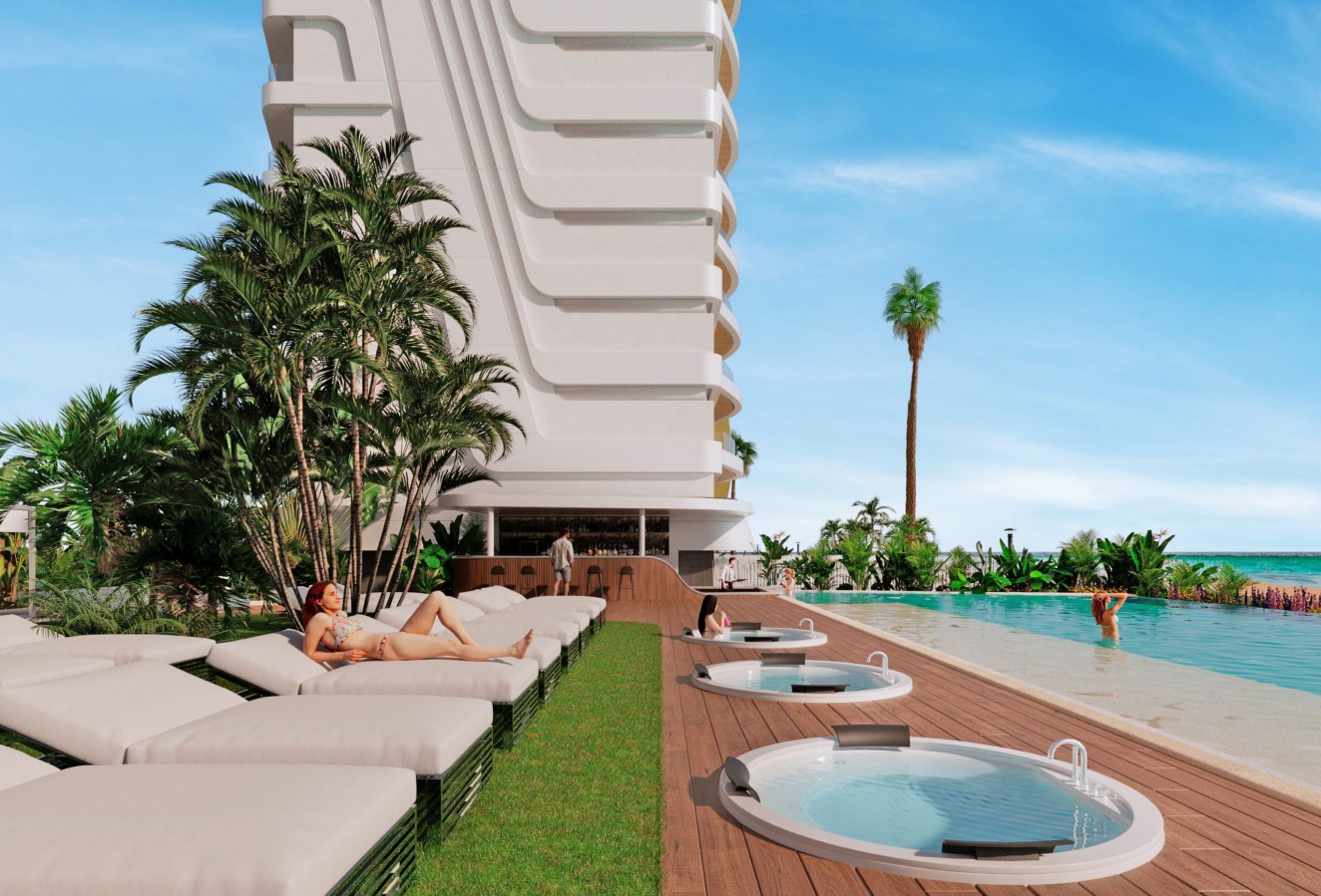 New Build - ground-floor - San Javier