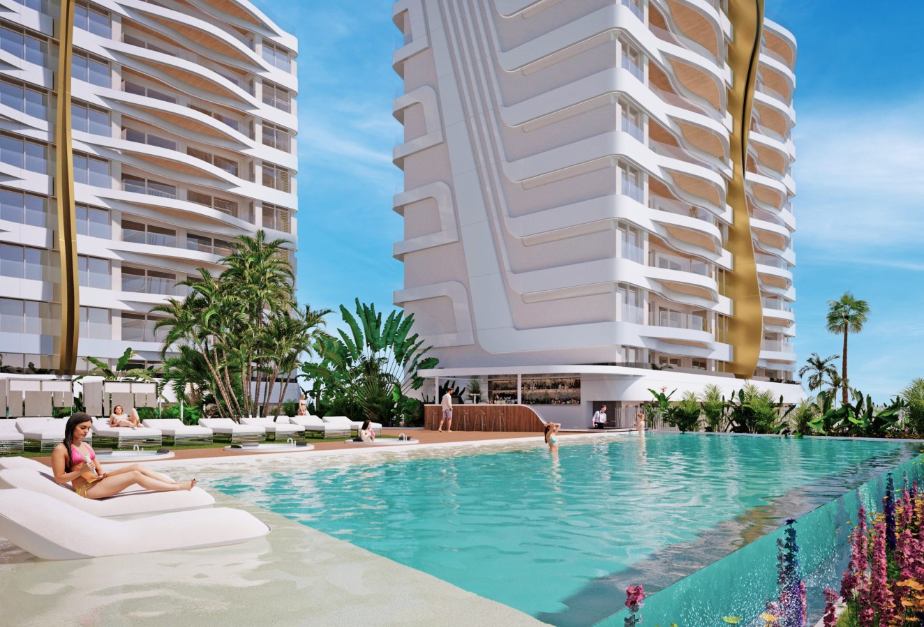 New Build - ground-floor - San Javier
