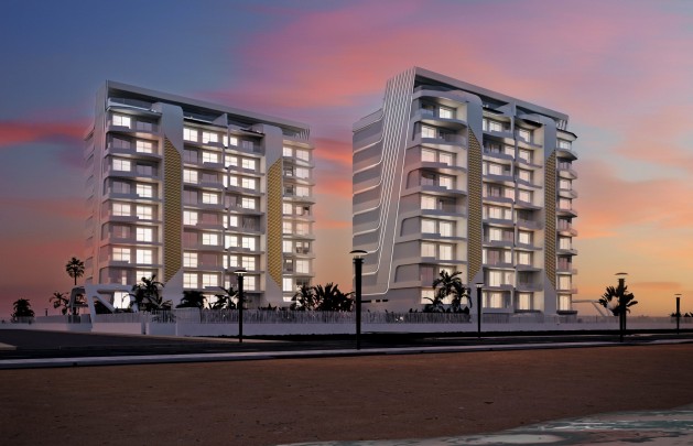 New Build - ground-floor - San Javier