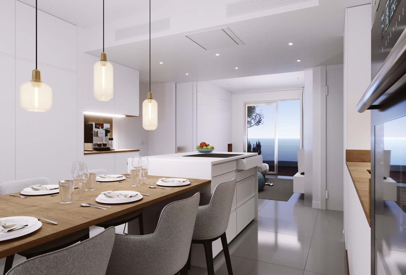 New Build - ground-floor - San Javier