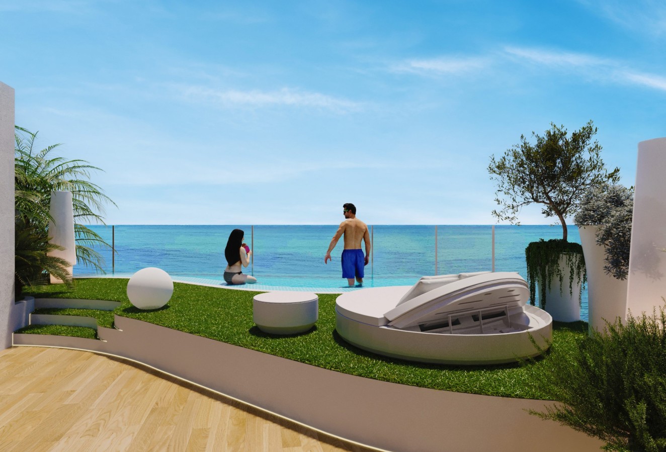 New Build - ground-floor - San Javier